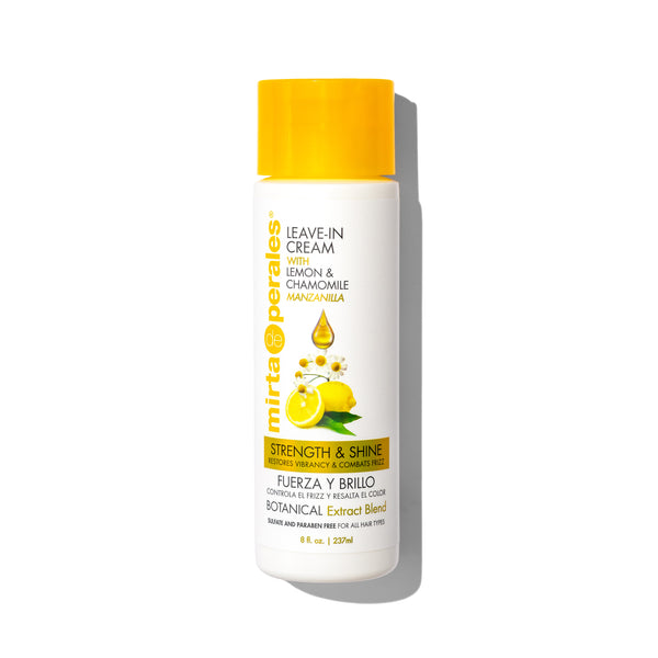 Lemon Chamomile Leave-In Hair Cream
