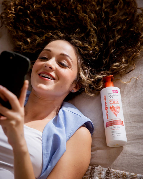 I Love My Curls Gel NEW – Mirta de Perales