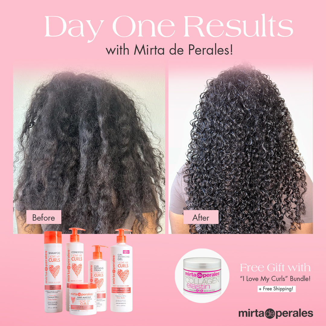 NUEVO I Love My Curls Bundle