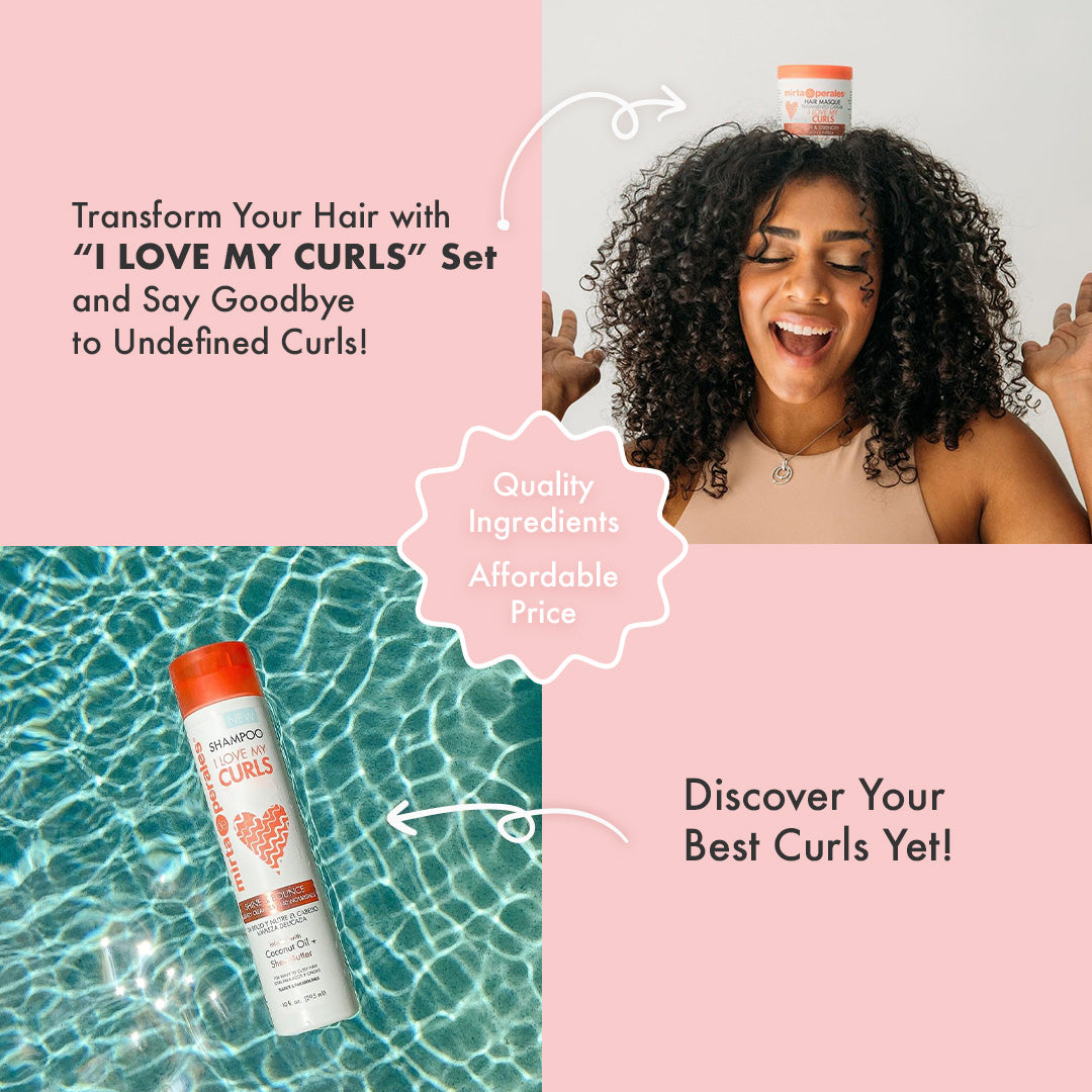 NUEVO I Love My Curls Bundle