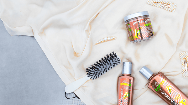 Ingredientes que no tienen lugar en un cuidado capilar saludable.