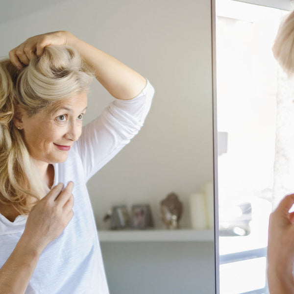 Cuidado del cabello maduro: suavidad, fuerza y brillo en cada etapa