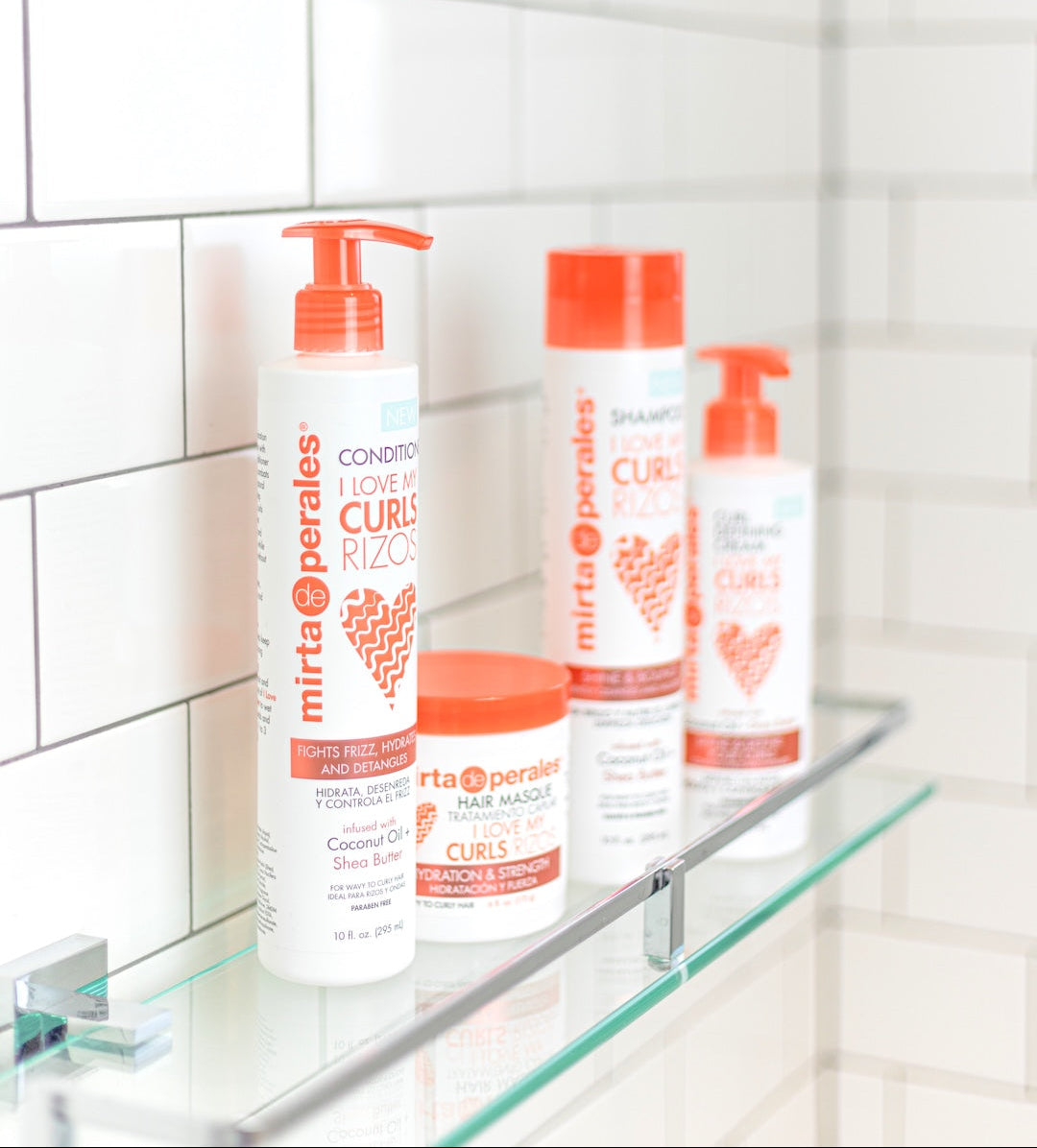 Dile adiós a la humedad y mantén tus rizos bien definidos